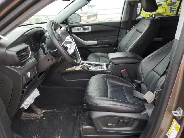 Photo 7 from auction – 2021 FORD EXPLORER L with VIN 1FMSK8FH6MGC14157