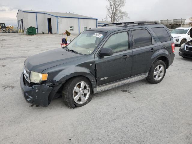 FORD ESCAPE 2008 с VIN 1FMCU03138KB48953 - Фото с аукциона