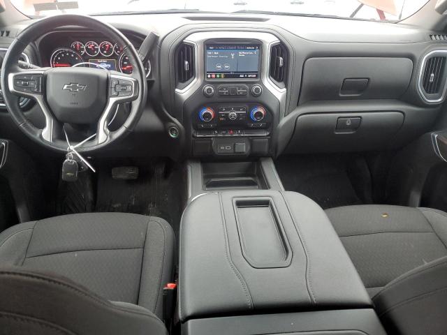 Photo 8 from auction – 2021 CHEVROLET SILVERADO with VIN 3GCPYFED6MG469875