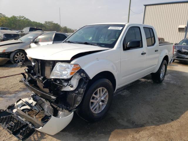 Photo 1 from auction – 2019 NISSAN FRONTIER S with VIN 1N6AD0ER8KN788769