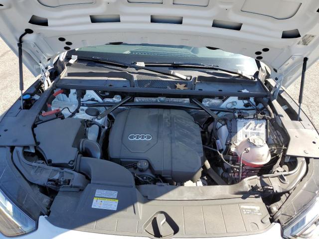 Photo 12 from auction – 2022 AUDI Q5 PREMIUM with VIN WA1EAAFY1N2045153