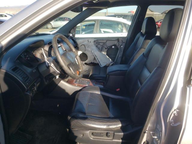 Photo 7 from auction – 2001 ACURA MDX with VIN 2HNYD18411H502284