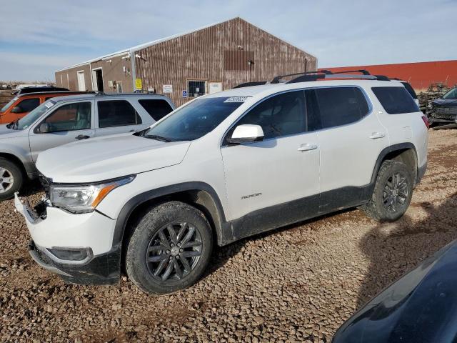 GMC ACADIA SLT 2019 with VIN 1GKKNULS0KZ253692 - Photo from auction