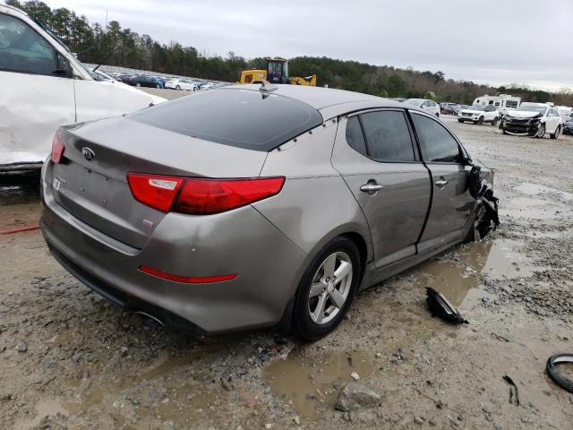 Photo 3 from auction – 2015 KIA OPTIMA LX with VIN 5XXGM4A73FG397524