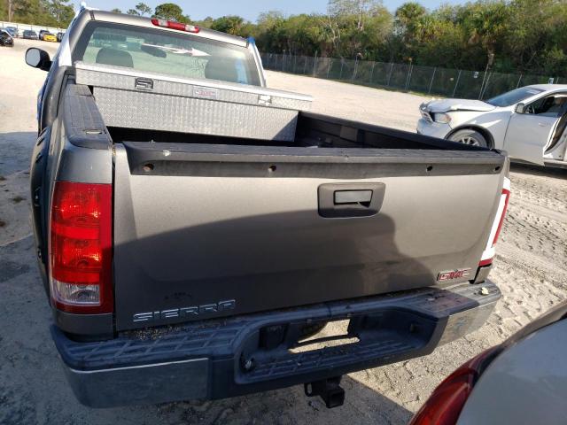 Zdjęcie 6 z aukcji – 2007 GMC NEW SIERRA z VIN 1GTEC14J37E583358