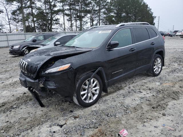 Photo 1 from auction – 2014 JEEP CHEROKEE L with VIN 1C4PJLDS2EW204389