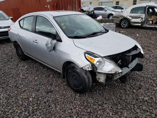 Photo 4 from auction – 2015 NISSAN VERSA S with VIN 3N1CN7AP4FL934440