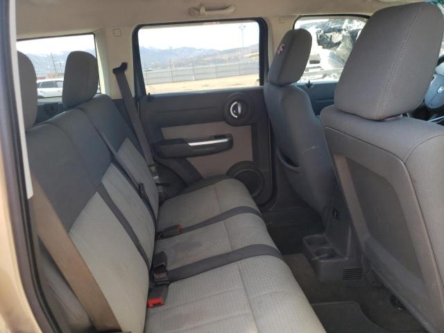 Photo 10 from auction – 2007 DODGE NITRO SLT with VIN 1D8GU58KX7W565046