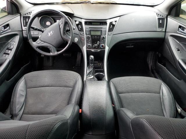 Photo 8 from auction – 2013 HYUNDAI SONATA SE with VIN 5NPEC4AC3DH721693