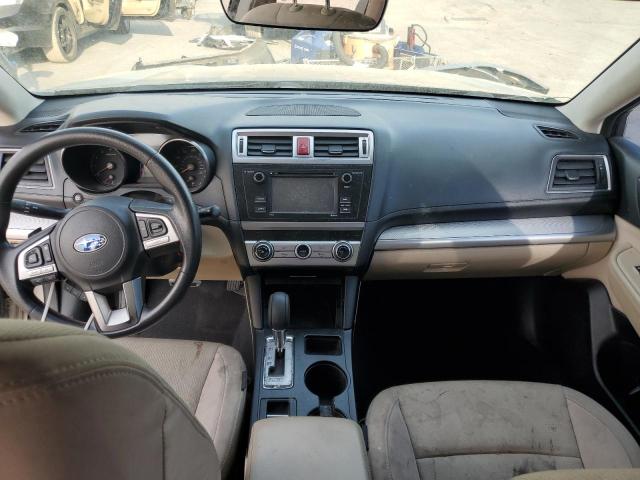 Photo 8 from auction – 2017 SUBARU LEGACY 2.5 with VIN 4S3BNAA63H3002838