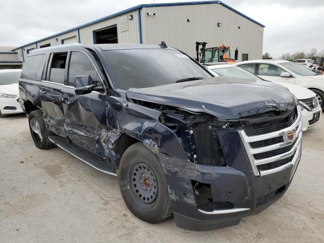 Photo 4 from auction – 2017 CADILLAC ESCALADE E with VIN 1GYS4HKJ9HR339164