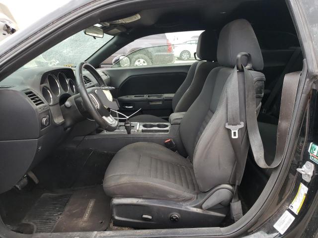 Photo 7 from auction – 2013 DODGE CHALLENGER with VIN 2C3CDYAG4DH692152