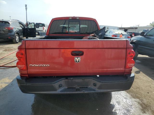 Photo 6 from auction – 2008 DODGE DAKOTA SXT with VIN 1D7HE38K18S541253