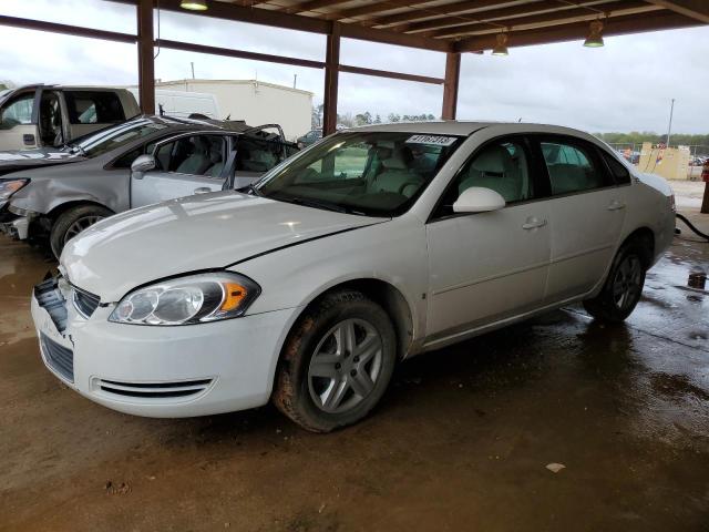 CHEVROLET IMPALA LS 2007 with VIN 2G1WB58K779405675 - Photo from auction