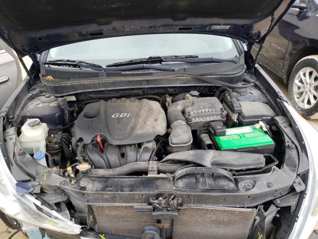 Photo 11 from auction – 2012 HYUNDAI SONATA GLS with VIN 5NPEB4AC5CH383022