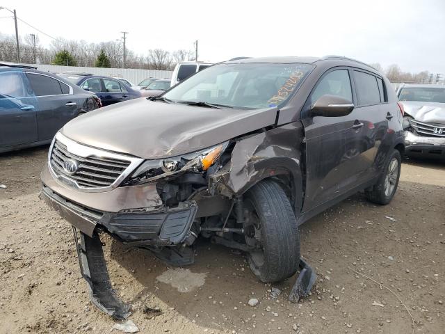 Photo 1 from auction – 2012 KIA SPORTAGE B with VIN KNDPB3A2XC7349401