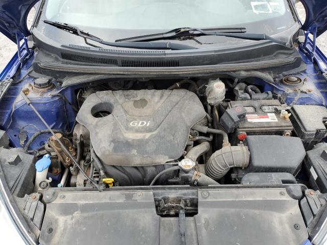 Zdjęcie 11 z aukcji – 2012 HYUNDAI VELOSTER z VIN KMHTC6ADXCU043374
