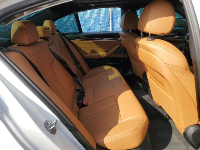 Photo 10 from auction – 2022 BMW 540 I with VIN WBA53BJ03NWX57547