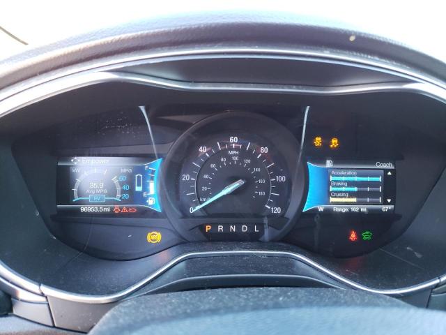Photo 9 from auction – 2017 FORD FUSION SE with VIN 3FA6P0LU1HR208183