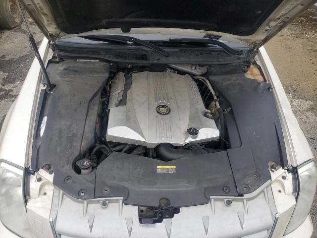 Photo 11 from auction – 2005 CADILLAC STS with VIN 1G6DC67A750221275