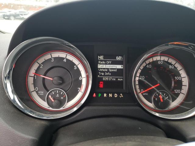 Photo 9 from auction – 2017 DODGE GRAND CARA with VIN 2C4RDGEG8HR700005