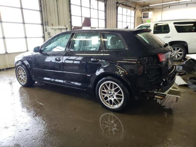Photo 2 from auction – 2007 AUDI A3 2 with VIN WAUHF78P97A075521