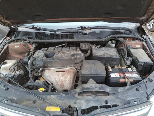 Photo 12 from auction – 2012 TOYOTA VENZA LE with VIN 4T3BA3BB3CU031426