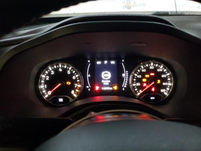 Photo 9 from auction – 2018 JEEP RENEGADE L with VIN ZACCJABB6JPJ49696