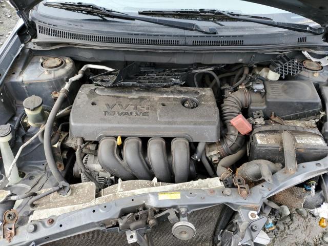 Photo 11 from auction – 2007 TOYOTA COROLLA CE with VIN 1NXBR32E67Z771585