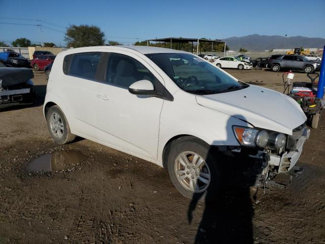Photo 4 from auction – 2015 CHEVROLET SONIC LT with VIN 1G1JC6SH3F4197855