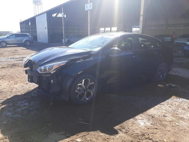 Photo 1 from auction – 2020 KIA FORTE FE with VIN 3KPF24ADXLE170777