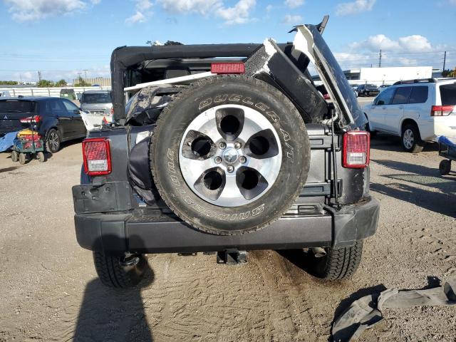 Photo 6 from auction – 2016 JEEP WRANGLER U with VIN 1C4BJWEG0GL304873
