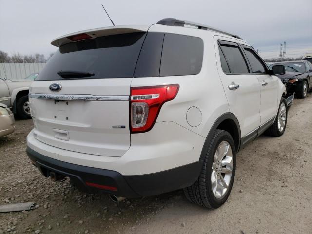 Photo 3 from auction – 2014 FORD EXPLORER L with VIN 1FM5K8F8XEGA16468