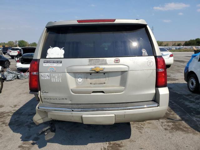 Photo 6 from auction – 2016 CHEVROLET SUBURBAN C with VIN 1GNSCJKCXGR241199