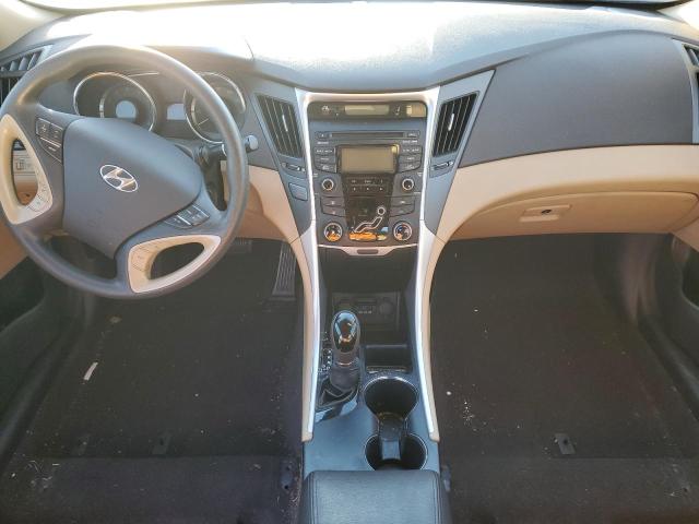 Photo 8 from auction – 2013 HYUNDAI SONATA GLS with VIN 5NPEB4AC7DH791782