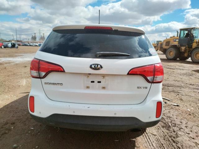 Photo 6 from auction – 2015 KIA SORENTO EX with VIN 5XYKU4A78FG644073