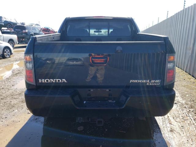 Photo 6 from auction – 2008 HONDA RIDGELINE with VIN 2HJYK16598H515331