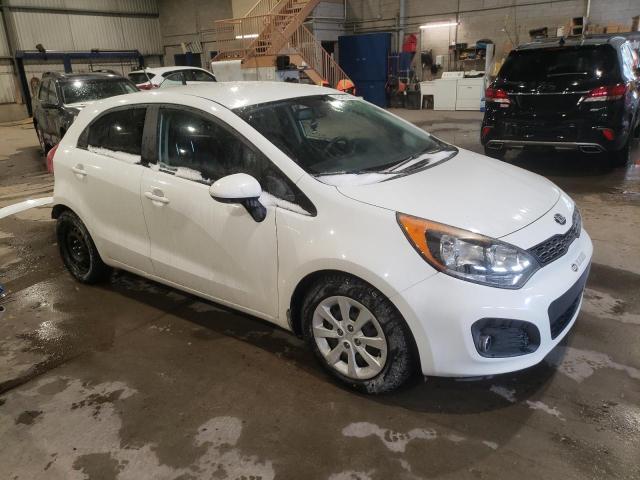 Photo 4 from auction – 2013 KIA RIO LX with VIN KNADM5A39D6892065