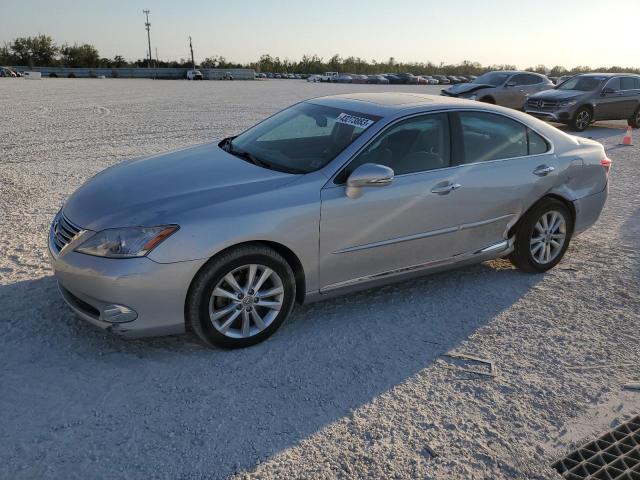 LEXUS ES 350 2010 with VIN JTHBK1EG1A2411359 - Photo from auction