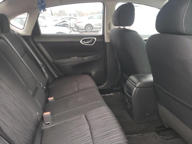 Photo 10 from auction – 2019 NISSAN SENTRA S with VIN 3N1AB7AP3KL609322