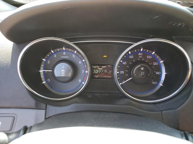 Photo 9 from auction – 2014 HYUNDAI SONATA GLS with VIN 5NPEB4AC0EH894625