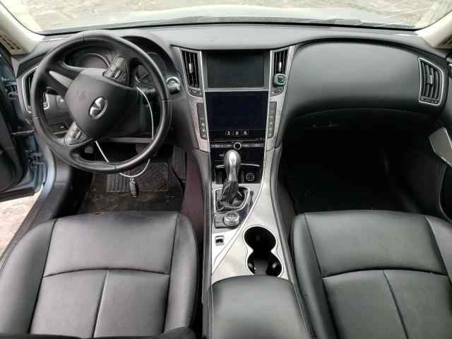 Photo 8 from auction – 2017 INFINITI Q50 PREMIU with VIN JN1EV7AP2HM735548