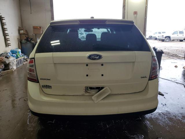 Photo 6 from auction – 2008 FORD EDGE SEL with VIN 2FMDK38C28BA20283