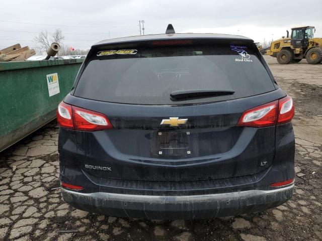 Photo 6 from auction – 2020 CHEVROLET EQUINOX LT with VIN 3GNAXJEV3LS735103