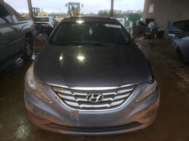 Photo 5 from auction – 2011 HYUNDAI SONATA SE with VIN 5NPEC4AB2BH269255