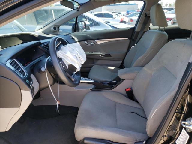 Photo 7 from auction – 2013 HONDA CIVIC EX with VIN 19XFB2F87DE255710