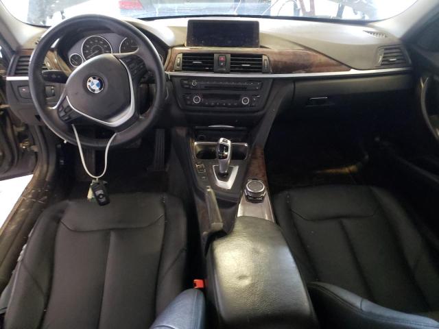 Photo 8 from auction – 2015 BMW 328 XI with VIN WBA3B3G55FNT17999