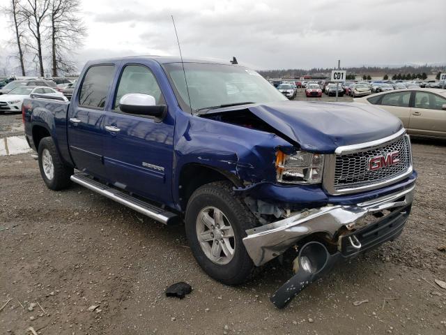 Photo 4 from auction – 2013 GMC SIERRA K15 with VIN 3GTP2VE72DG179008