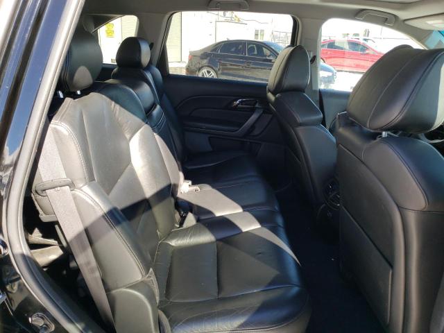Photo 10 from auction – 2008 ACURA MDX TECHNO with VIN 2HNYD28388H518490