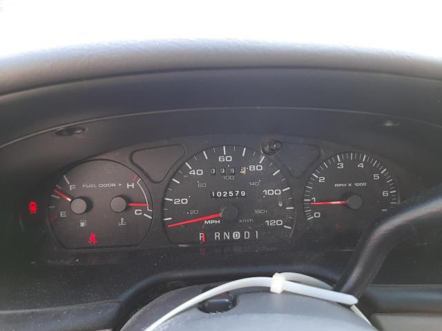 Photo 9 from auction – 2002 FORD TAURUS SES with VIN 1FAFP55272A268396